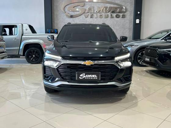 CHEVROLET TRACKER 1.0 TURBO FLEX LTZ AUTOMÁTICO